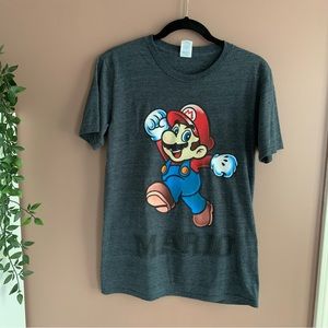 Mario shirt size small